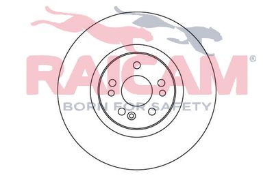 RAICAM RD00470 Тормозные диски для IVECO TRAKKER AD 410T38 B, AT 410T38 B RAICAM RD00470 Тормозные диски для IVECO TRAKKER AD 410T38 B, AT 410T38 B