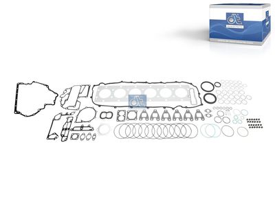 Juego completo de empaques, motor