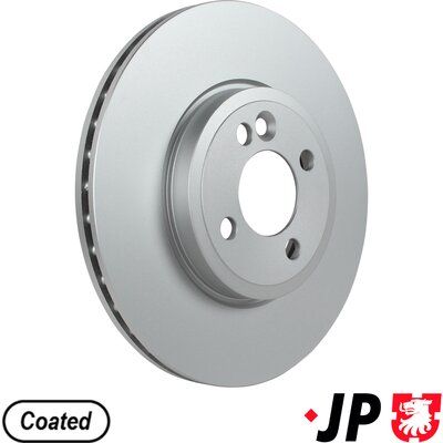 спирачен диск JP GROUP 1463105800
