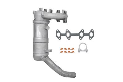 KRüMMERKATALYSATOR HELLA 8LF366055031 1