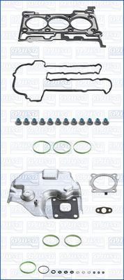 комплект гарнитури, цилиндрова глава AJUSA 52589800