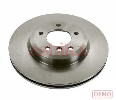 спирачен диск ASHIKA 60-00-0113C