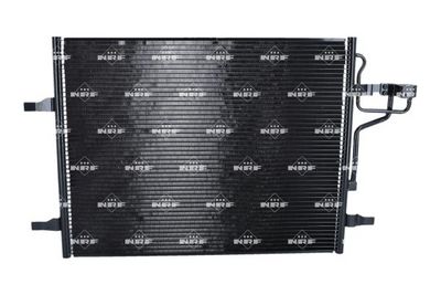 KONDENSATOR KLIMAANLAGE