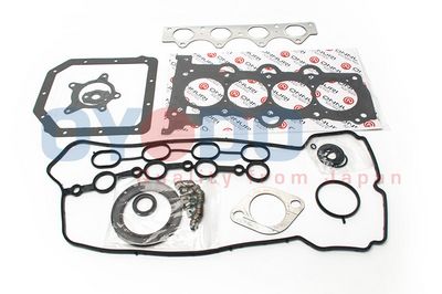Dichtungsvollsatz, Motor
