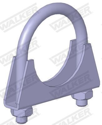 KLEMMSTüCK ABGASANLAGE WALKER 82313 5