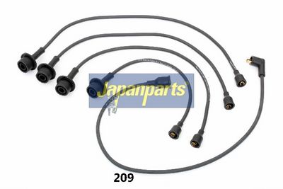 JAPANPARTS Uždegimo laido komplektas