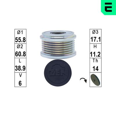 SISTEM ROATA LIBERA GENERATOR