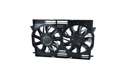 VENTILATOR RADIATOR NRF 470173 5