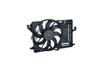 VENTILATOR RADIATOR NRF 47964 43