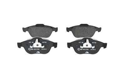 BREMSBELAGSATZ SCHEIBENBREMSE ATE 13046071592 2