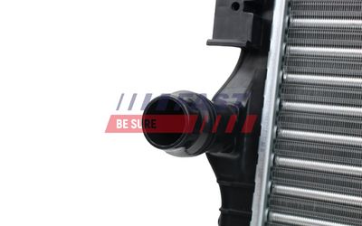 RADIATOR RACIRE MOTOR FAST FT55003 2