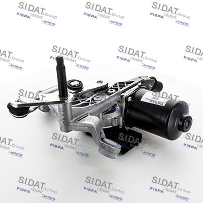 Двигатель стеклоочистителя SIDAT 69870 для FORD S-MAX