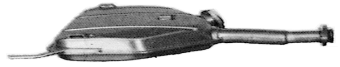 MITTELSCHALLDäMPFER