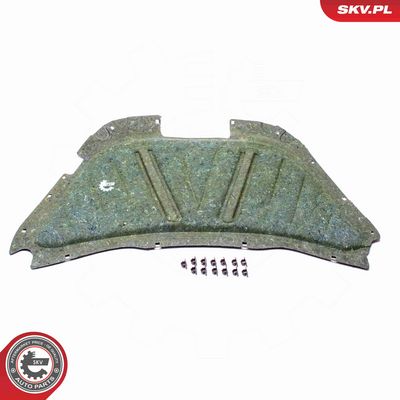 MATERIAL AMORTIZARE ZGOMOT NISA MOTOR ESEN SKV 96SKV475 2