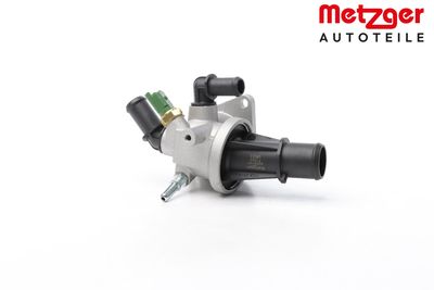 TERMOSTAT LICHID RACIRE METZGER AUTOTEILE 4006144 5