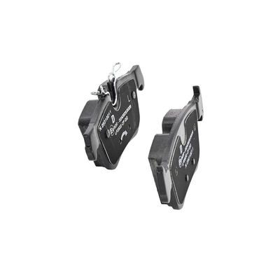 BREMSBELAGSATZ SCHEIBENBREMSE DELPHI LP3833 23