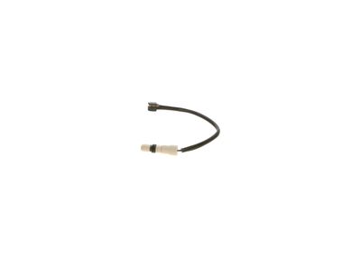 figyelmezető kontaktus, fékbetétkopás BOSCH 1 987 474 981 for PORSCHE