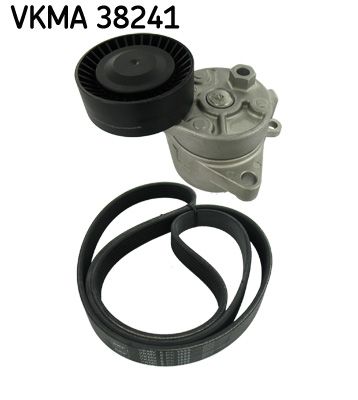 V-Ribbed Belt Set VKMA 38241