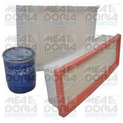 Zestaw filtra MEAT & DORIA FKFIA036
