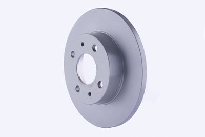 Bremseskive HELLA 8DD 355 102-291