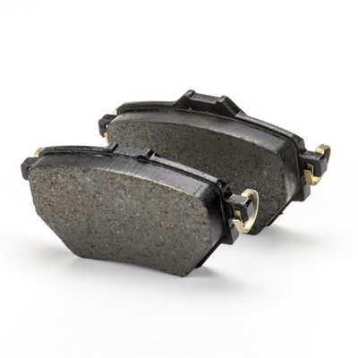 BREMSBELAGSATZ SCHEIBENBREMSE DELPHI LP2505 23