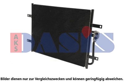 KONDENSATOR KLIMAANLAGE