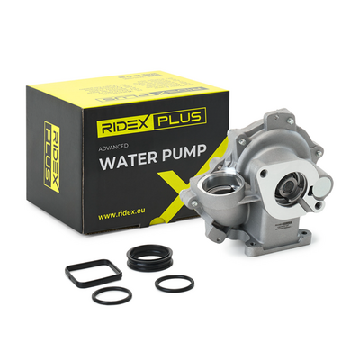 водна помпа, охлаждане на двигателя RIDEX 1260W0218P