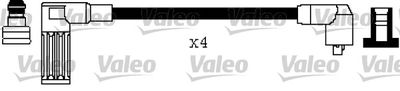 Комплект проводов зажигания VALEO 346467 для FIAT CINQUECENTO