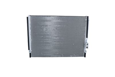 CONDENSATOR CLIMATIZARE NRF 350676 4