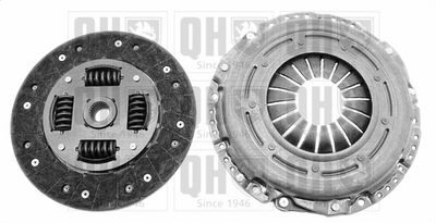 SET AMBREIAJ QUINTON HAZELL QKT4824AF