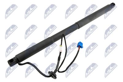 NTY Elektromotor, Heckklappe