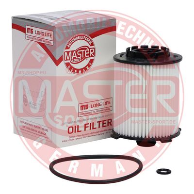Olejový filter MASTER-SPORT GERMANY 8014Z-OFS-PCS-MS