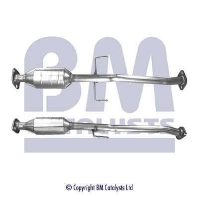 Catalytic Converter BM Catalysts BM90746H