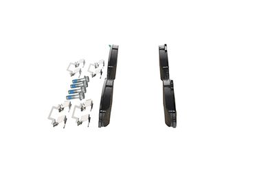 BREMSBELAGSATZ SCHEIBENBREMSE ATE 13046038522 8