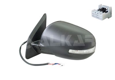 Наружное зеркало ALKAR 9049859 для MITSUBISHI OUTLANDER