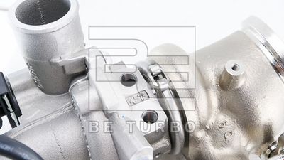 BE TURBO Turbocharger 5 JAAR GARANTIE (130234)