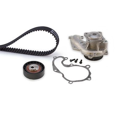 Water Pump & Timing Belt Kit GATES KP15541XS