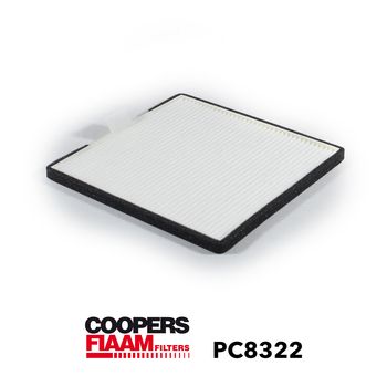 Филтър купе (поленов филтър) CoopersFiaam PC8322