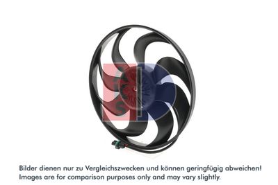 LüFTER MOTORKüHLUNG