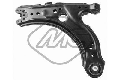 носач, окачване на колелата Metalcaucho 52038