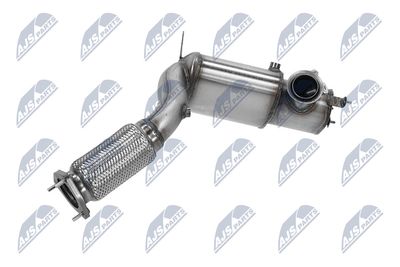 FILTRU FUNINGINE/PARTICULE SIST.DE ESAPAMENT NTY DPFVW006 8