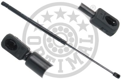 Sprężyna gazowa, pokrywa komory silnika OPTIMAL AG-51545