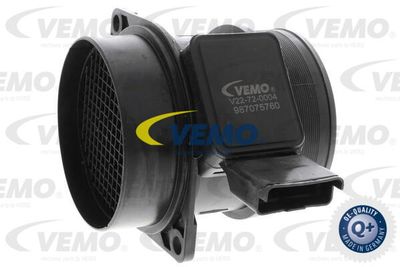 Расходомер воздуха VEMO V22-72-0004 для LANCIA PHEDRA