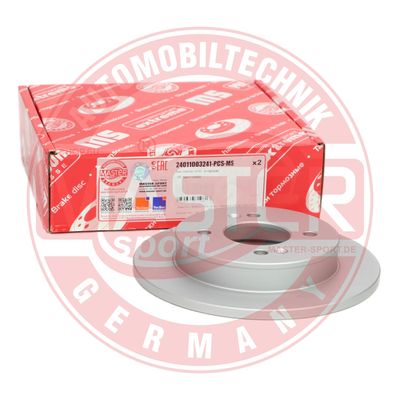 DISC FRANA MASTER-SPORT GERMANY 24011003241PRPCSMS 1