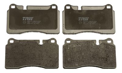 Brake Pad Set, disc brake GDB1743