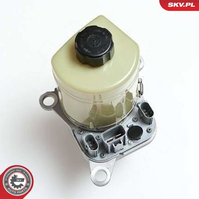 Hydraulpump, styrsystem ESEN SKV 10SKV135