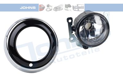 JOHNS 52 81 30-4 Противотуманная фара для MITSUBISHI OUTLANDER