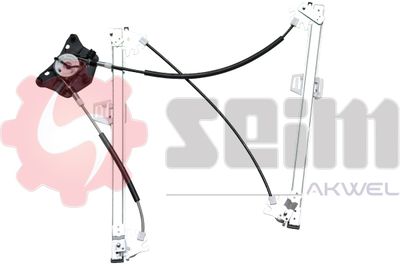 MECANISM ACTIONARE GEAM