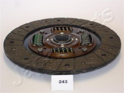 DISC AMBREIAJ JAPANPARTS DF243 1