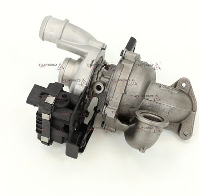 COMPRESOR SISTEM DE SUPRAALIMENTARE TURBO-TEC TT7132 4
